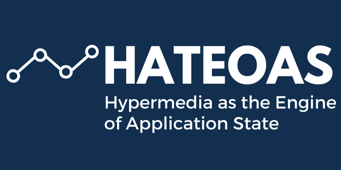 Why dislike HATEOAS?