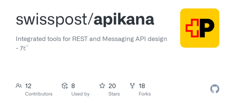 Apikana – Integrated tooling for REST API Design